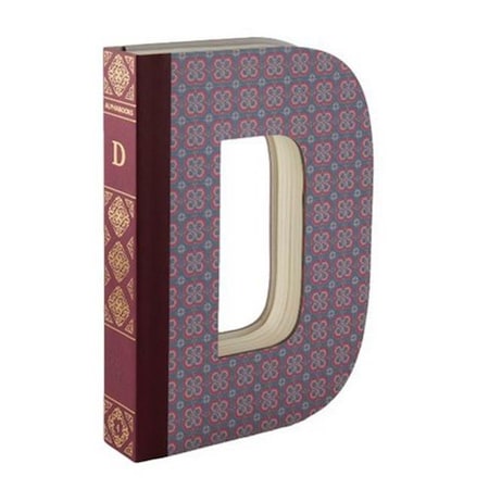 That Company Called If That Company Called If 37304 Alpha Notebook - Letter D 37304